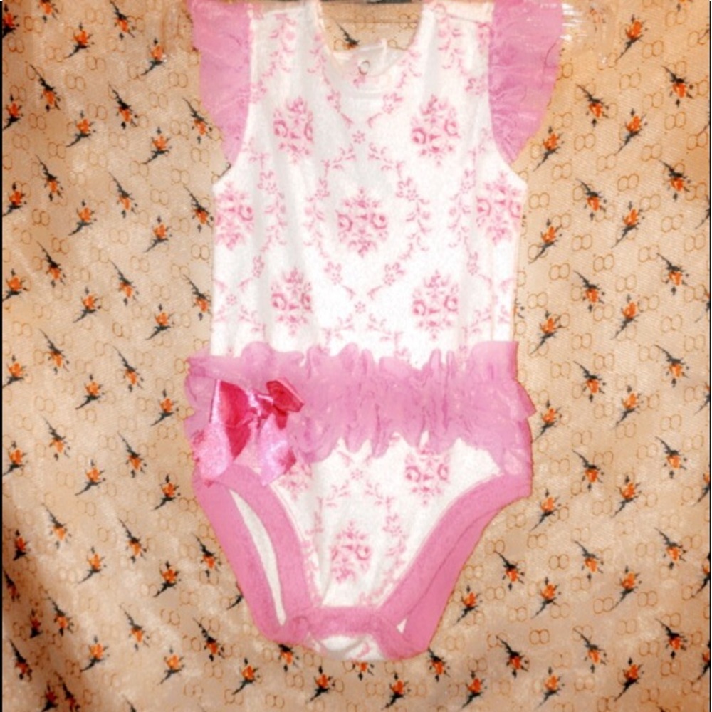 Cute baby outfit